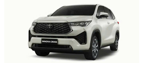 Toyota Innova Cross Thái Bình